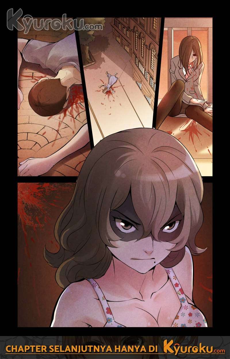 Bloody Heavens Chapter 16 Image 9