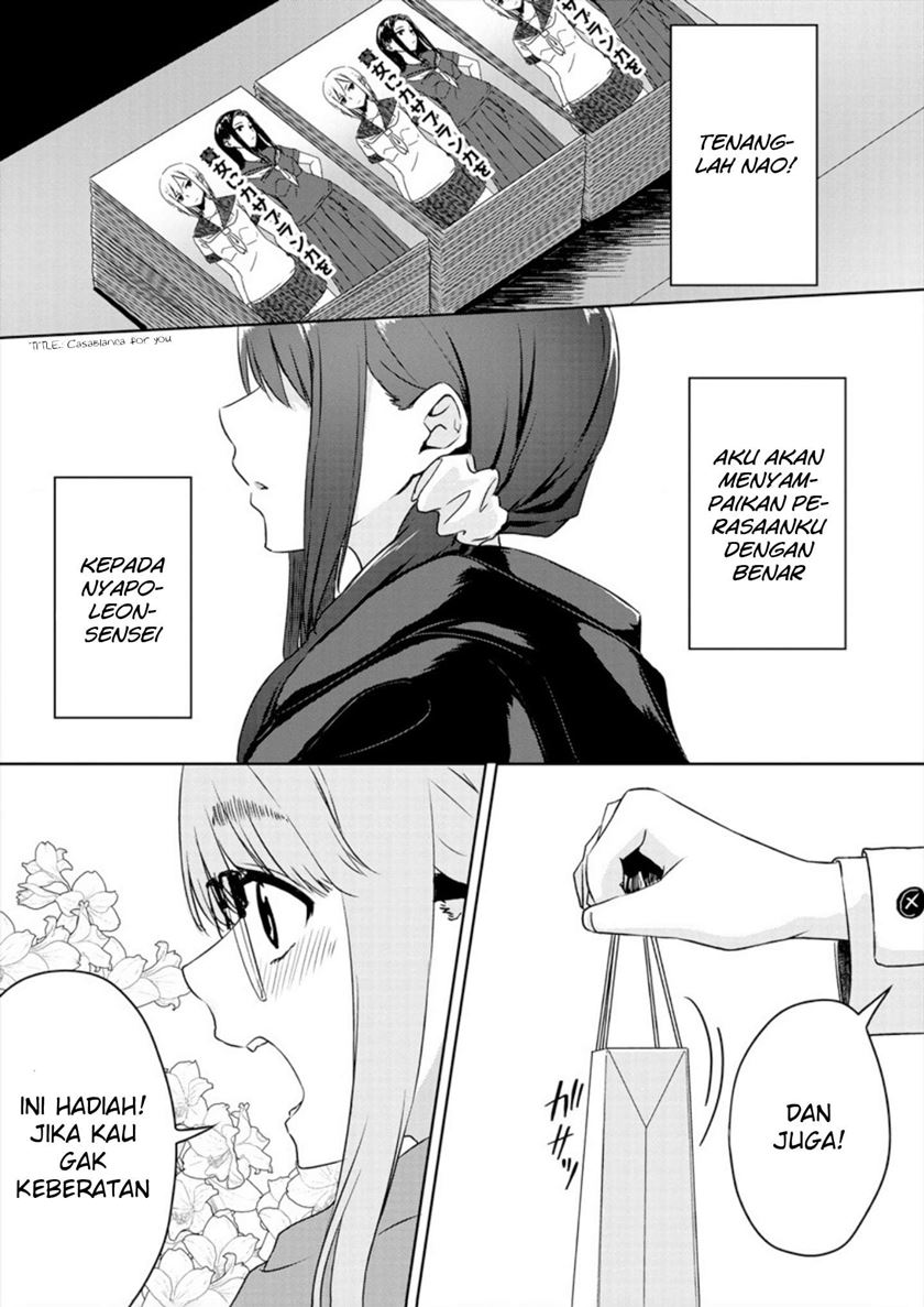 Ienai Himitsu No Aishikata Chapter 01 (Oneshot-Part1) Image 19