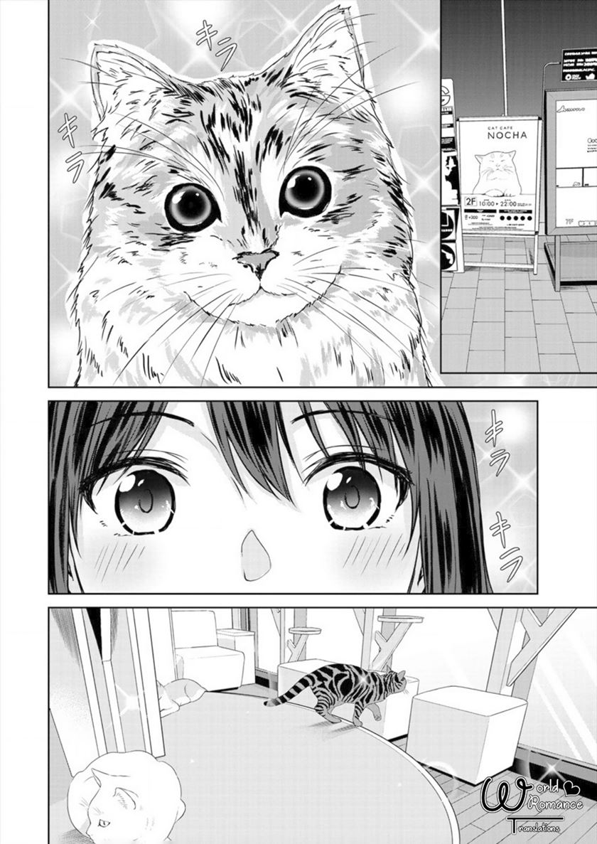 Ienai Himitsu No Aishikata Chapter 04 Image 14