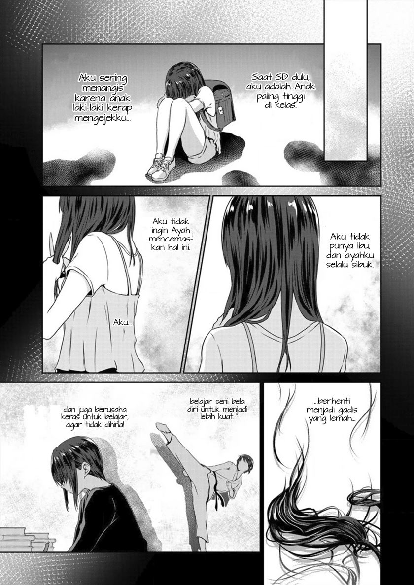 Ienai Himitsu No Aishikata Chapter 06 Image 9