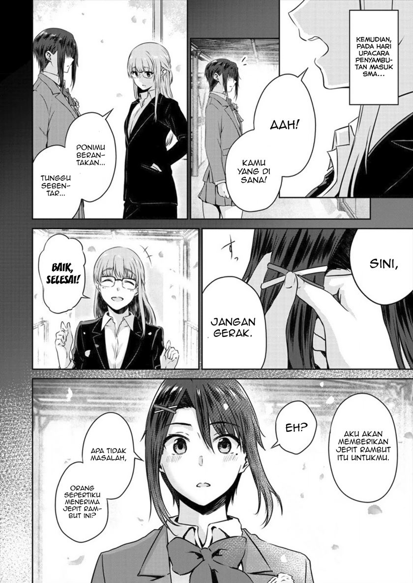 Ienai Himitsu No Aishikata Chapter 06 Image 10