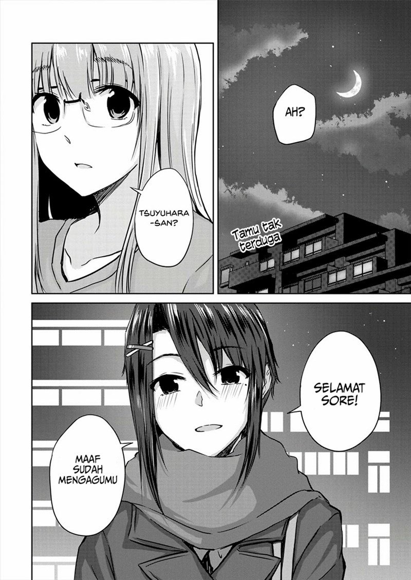 Ienai Himitsu No Aishikata Chapter 07.1 Image 2