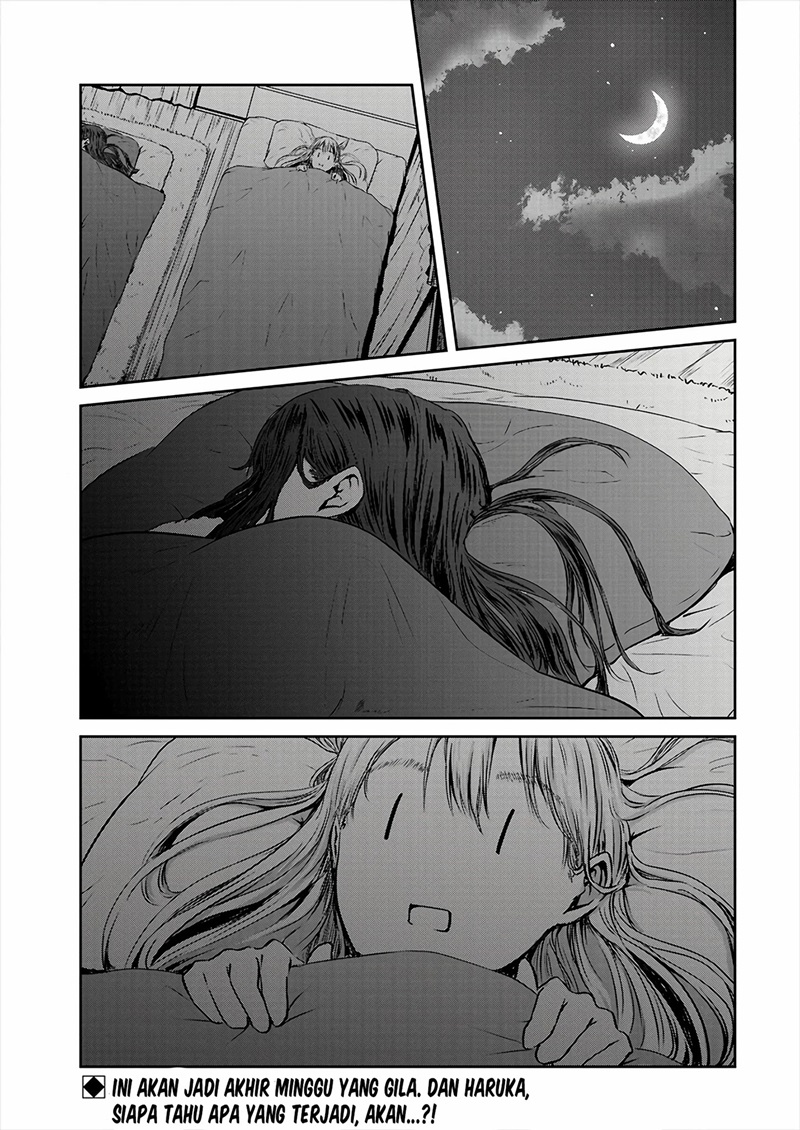Ienai Himitsu No Aishikata Chapter 08 Image 10