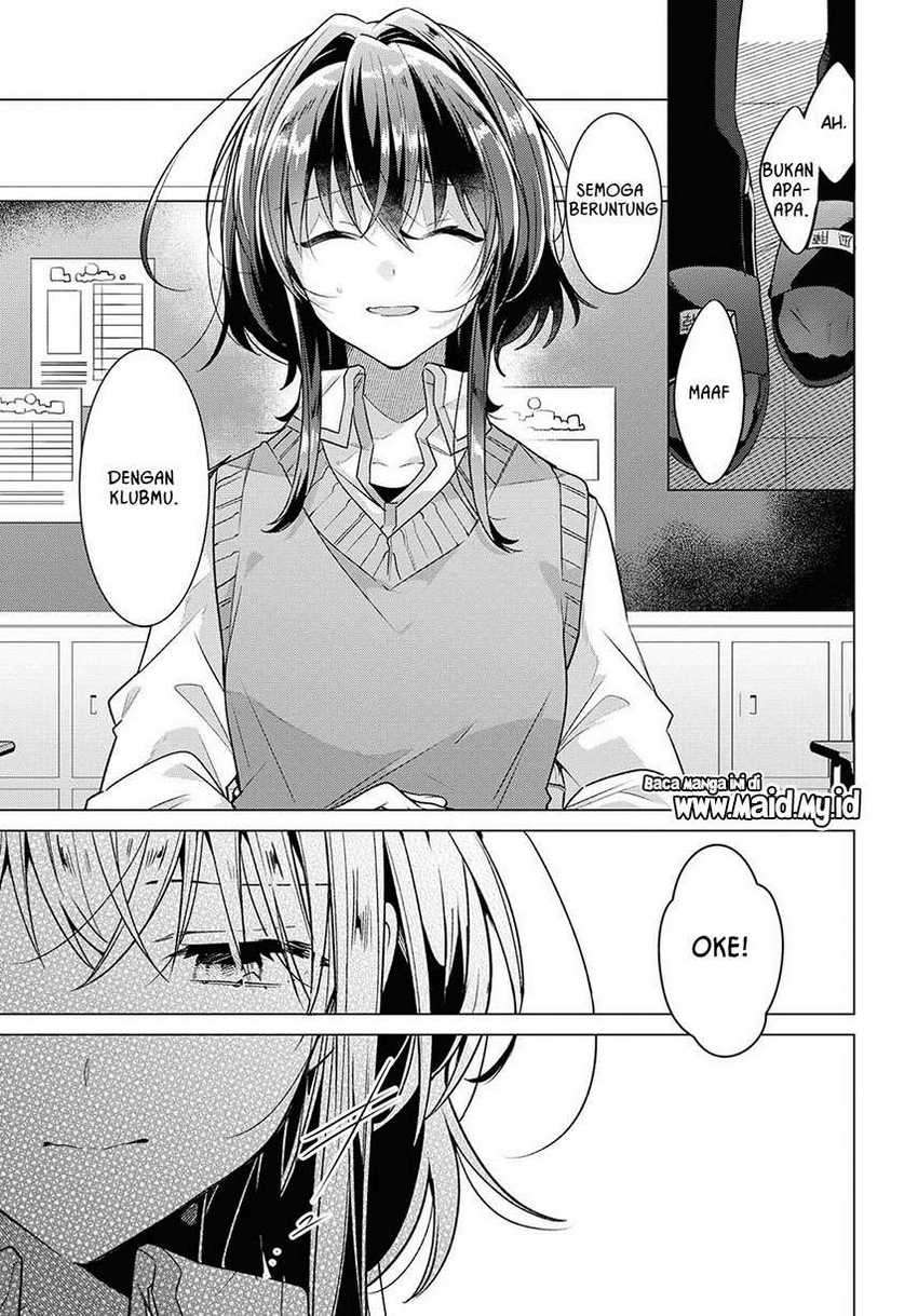 Sasayaku you ni koi wo utau Chapter 10 Image 13