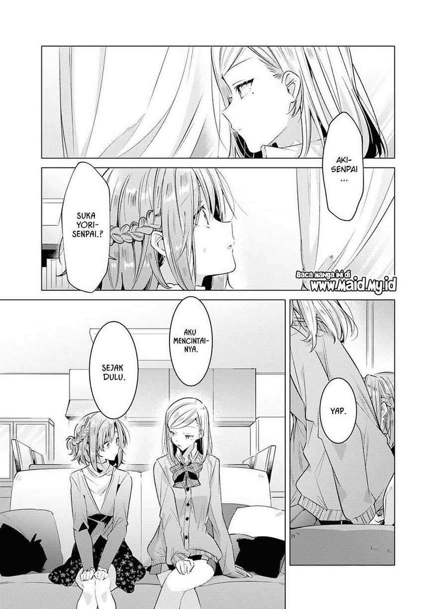 Sasayaku you ni koi wo utau Chapter 11 Image 4