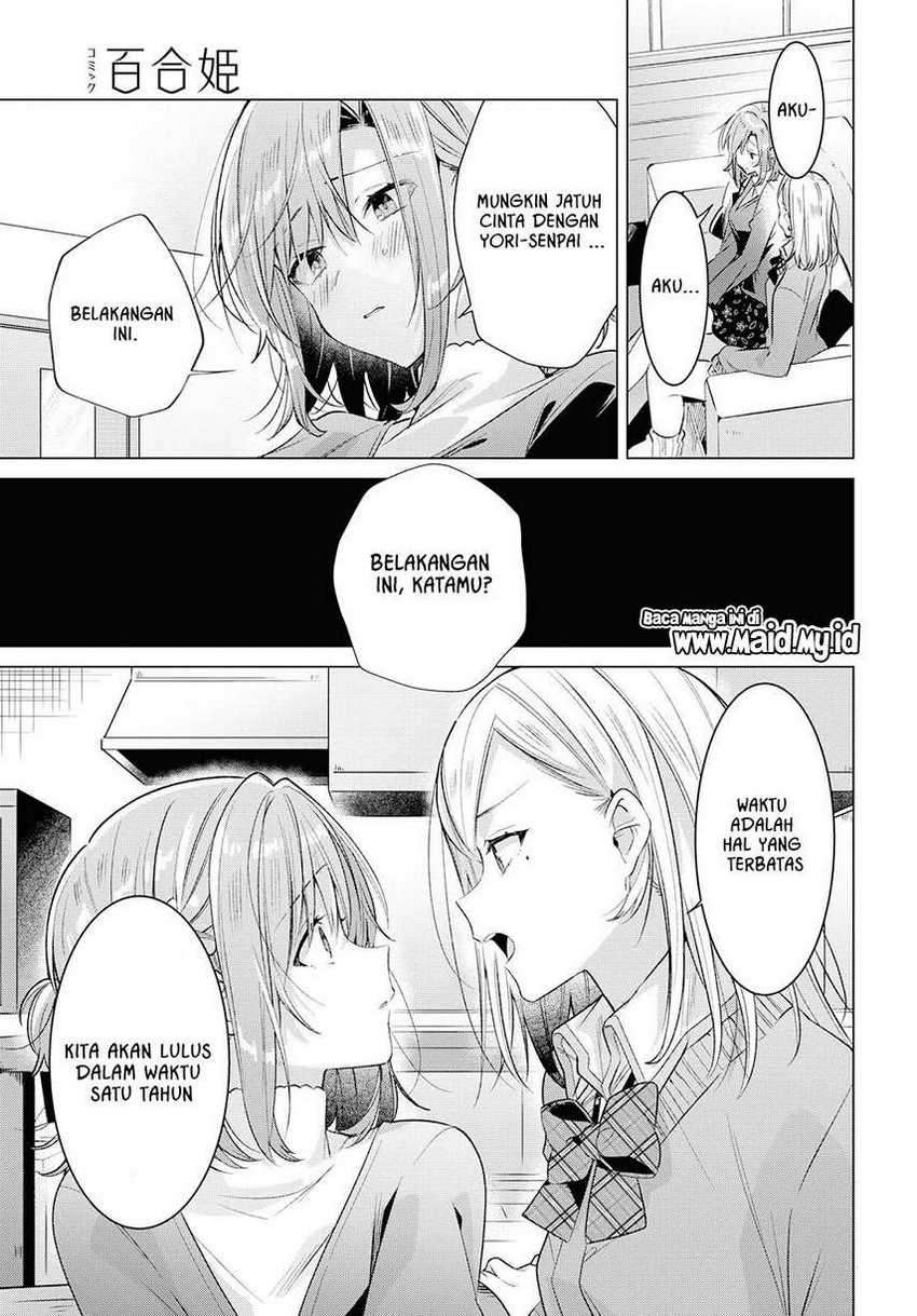 Sasayaku you ni koi wo utau Chapter 11 Image 8