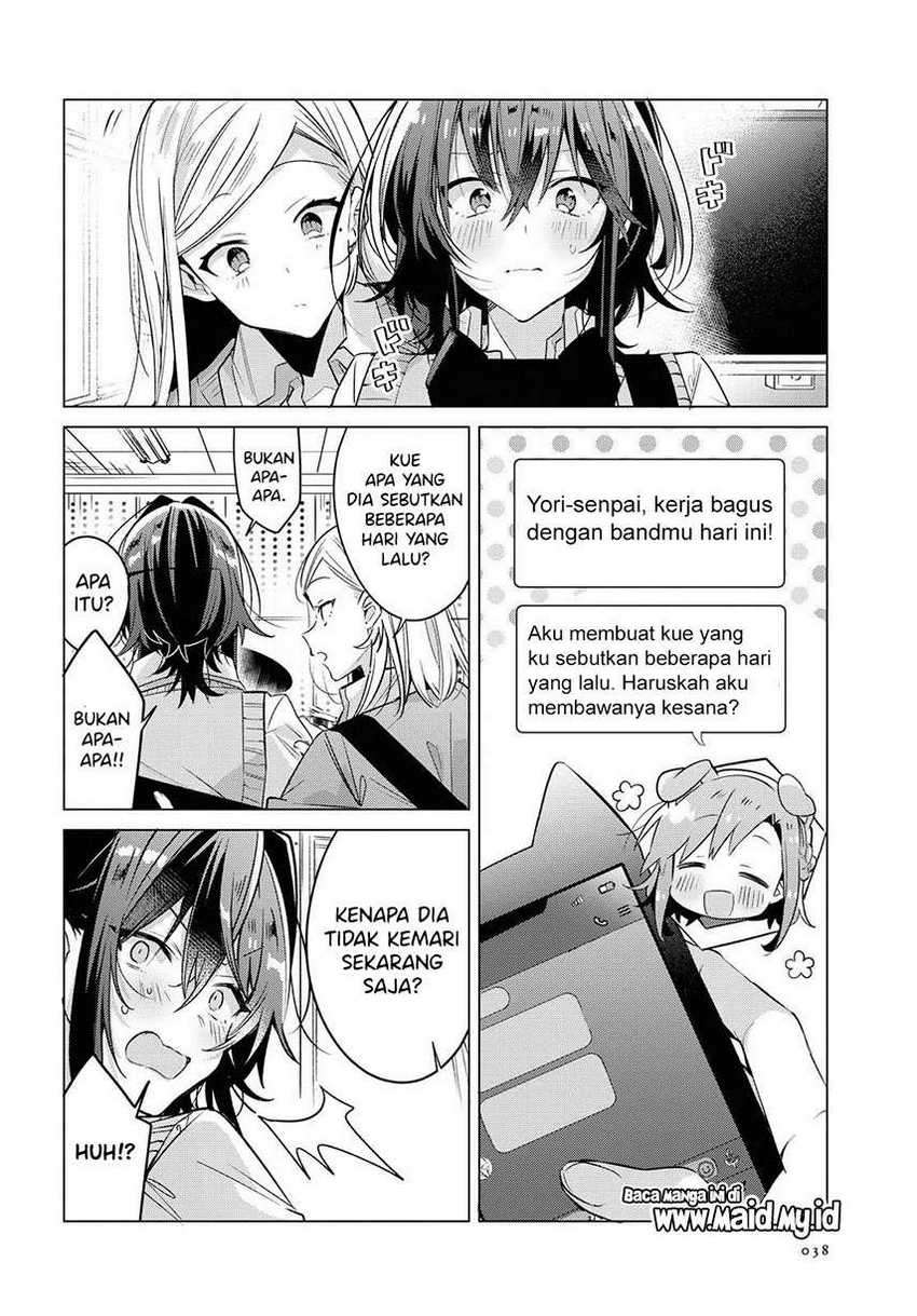 Sasayaku you ni koi wo utau Chapter 13 Image 13
