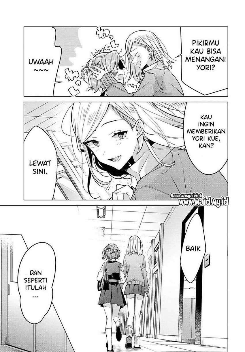 Sasayaku you ni koi wo utau Chapter 13 Image 20