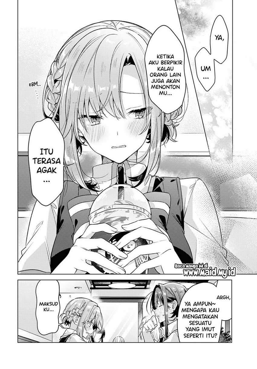 Sasayaku you ni koi wo utau Chapter 18 Image 29