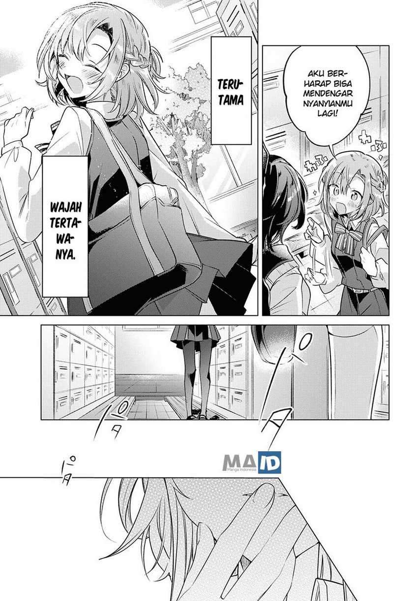 Sasayaku you ni koi wo utau Chapter 2 Image 17