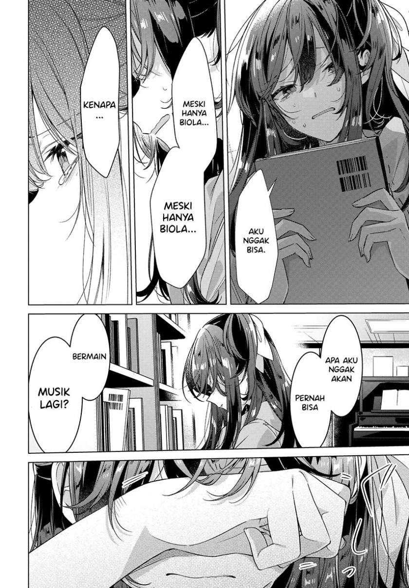 Sasayaku you ni koi wo utau Chapter 25 Image 28