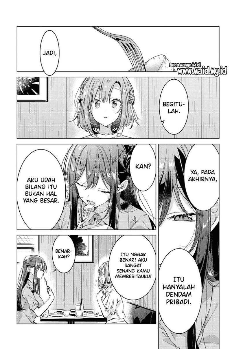 Sasayaku you ni koi wo utau Chapter 25 Image 32