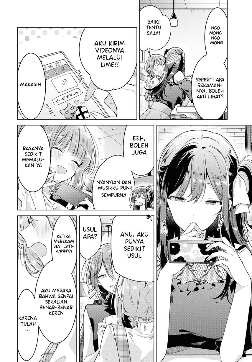 Sasayaku you ni koi wo utau Chapter 29 Image 19