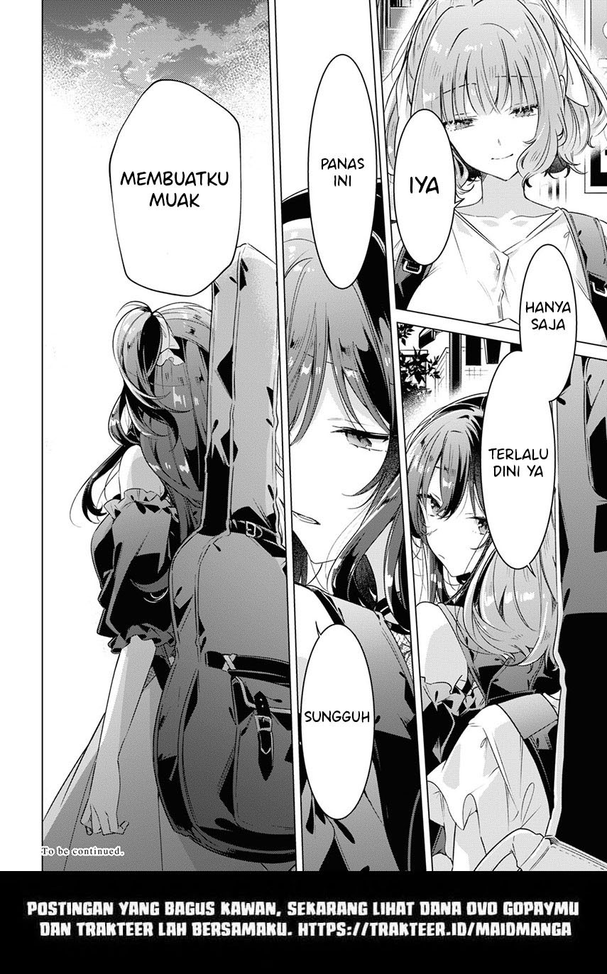 Sasayaku you ni koi wo utau Chapter 29 Image 33