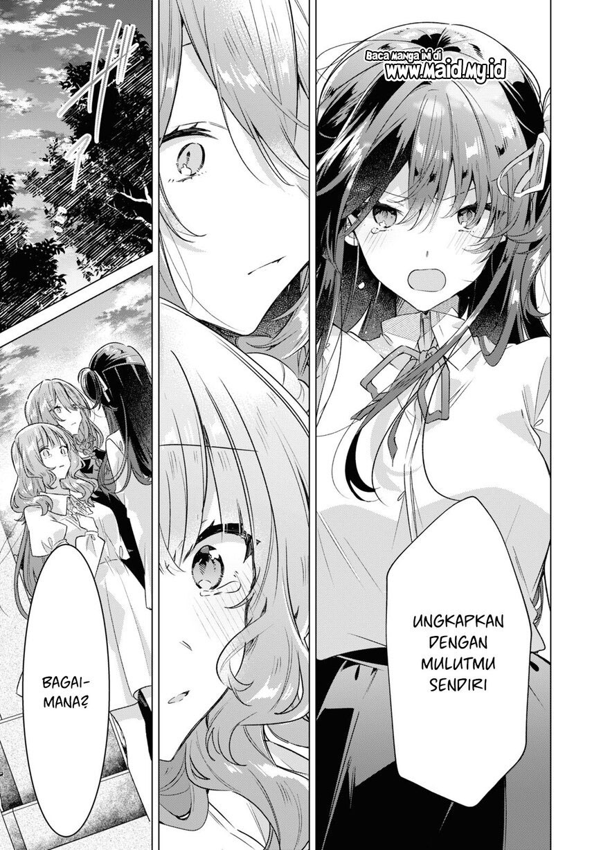 Sasayaku you ni koi wo utau Chapter 34 Image 42