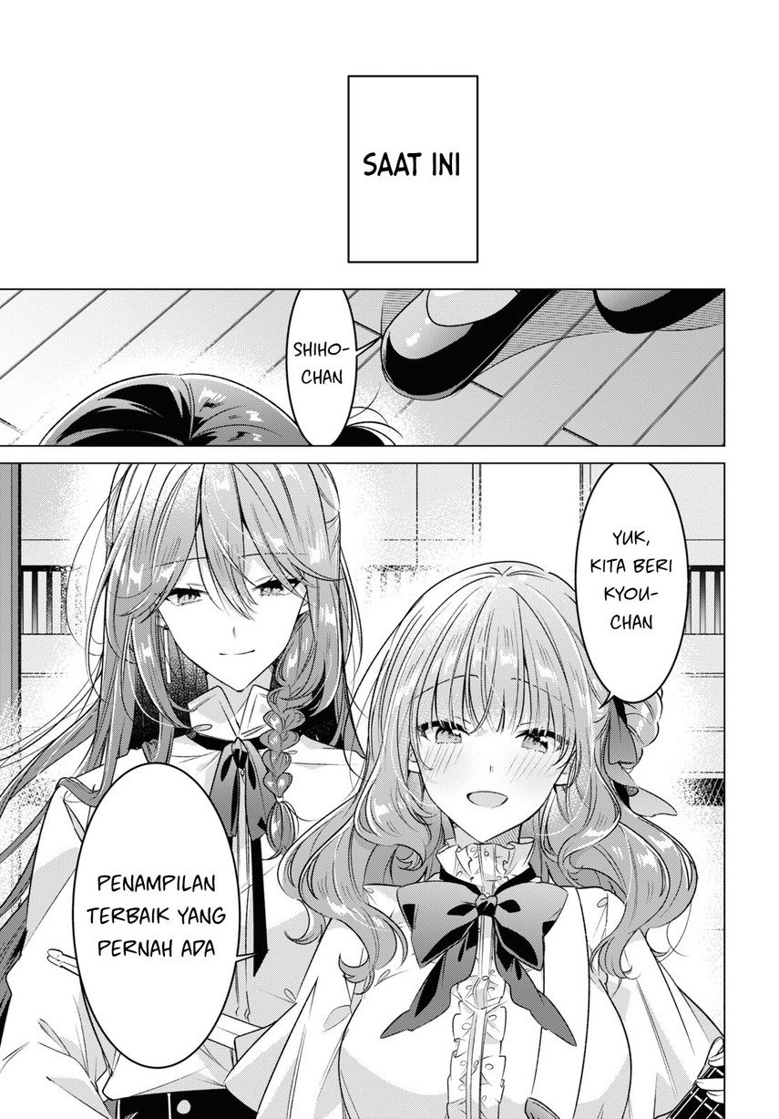Sasayaku you ni koi wo utau Chapter 40 Image 20