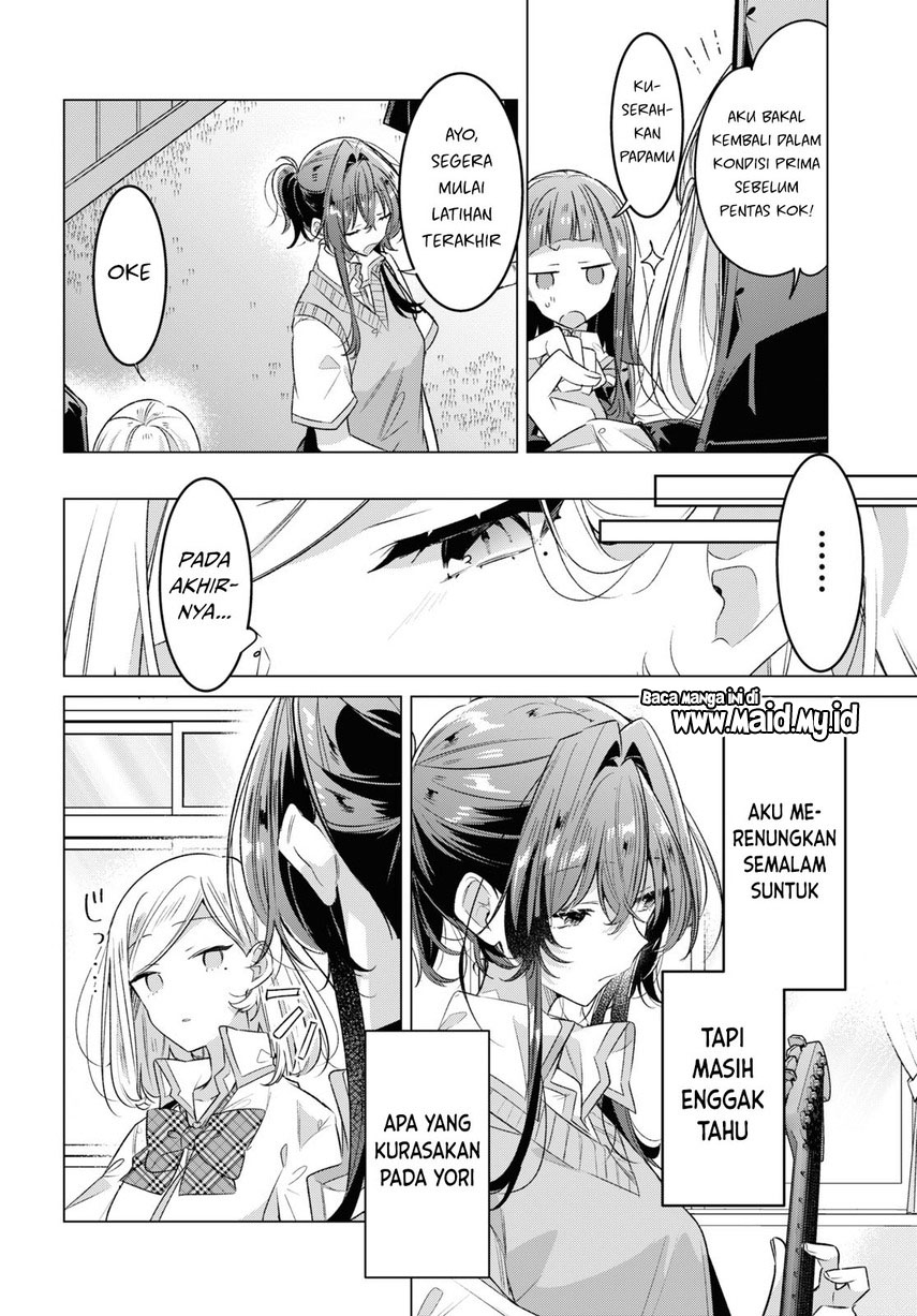 Sasayaku you ni koi wo utau Chapter 41 Image 14