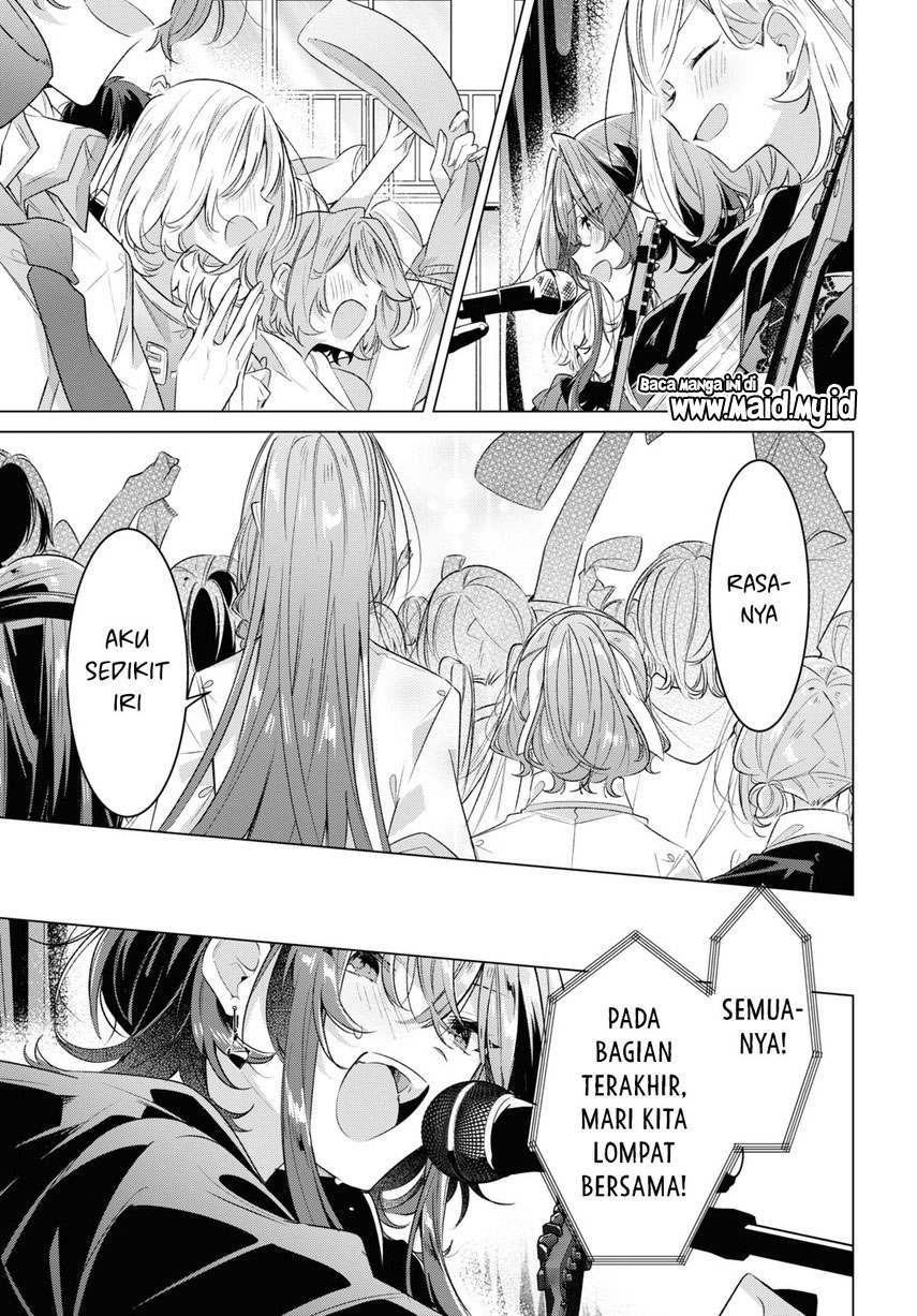 Sasayaku you ni koi wo utau Chapter 42 Image 26