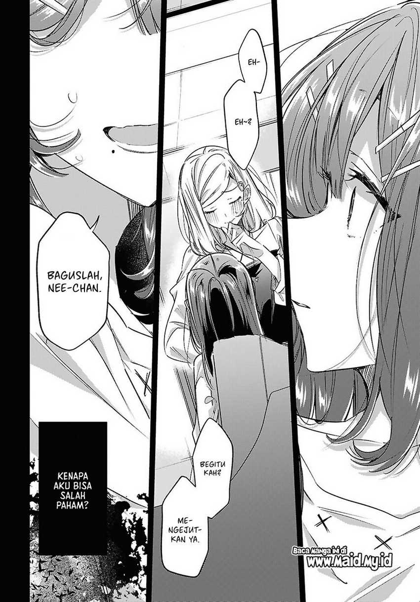 Sasayaku you ni koi wo utau Chapter 50 Image 21