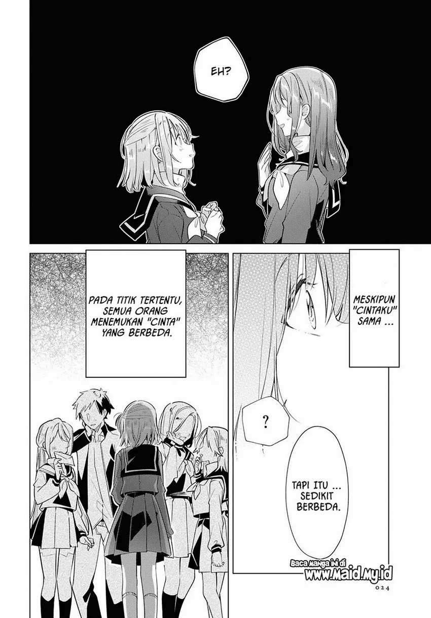Sasayaku you ni koi wo utau Chapter 6 Image 7