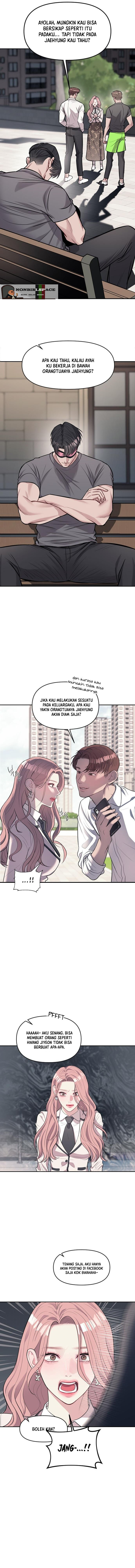 Undercover! Chaebol High School Chapter 02 Image 12