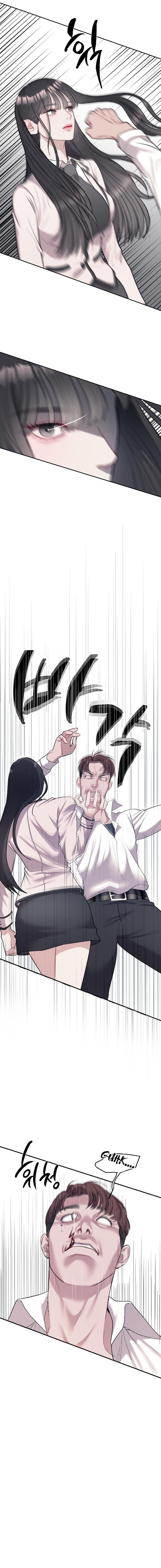 Undercover! Chaebol High School Chapter 02 Image 15
