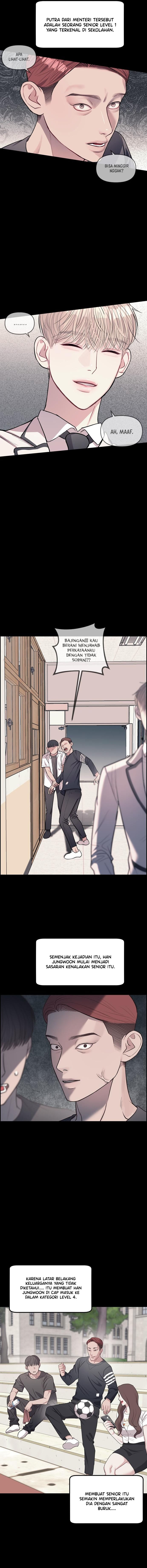 Undercover! Chaebol High School Chapter 02 Image 22