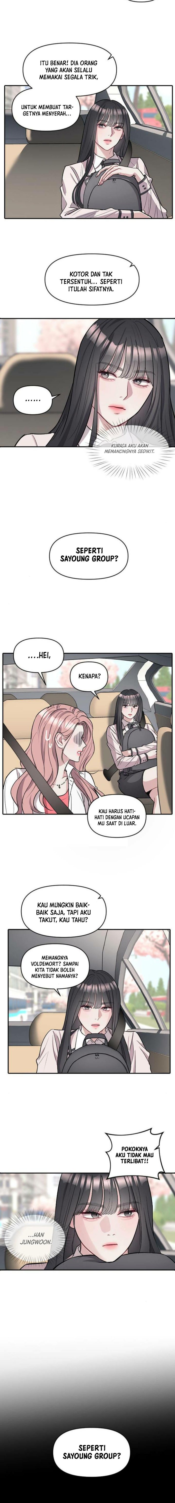 Undercover! Chaebol High School Chapter 09 Image 11