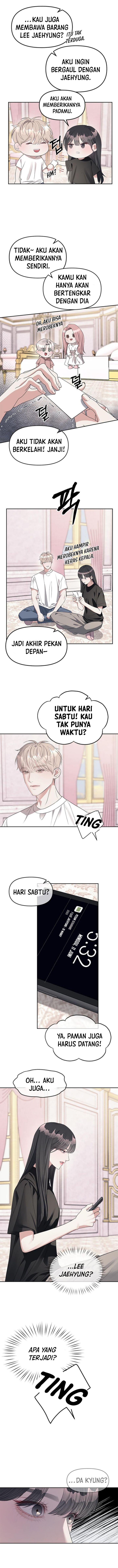 Undercover! Chaebol High School Chapter 40 Image 5