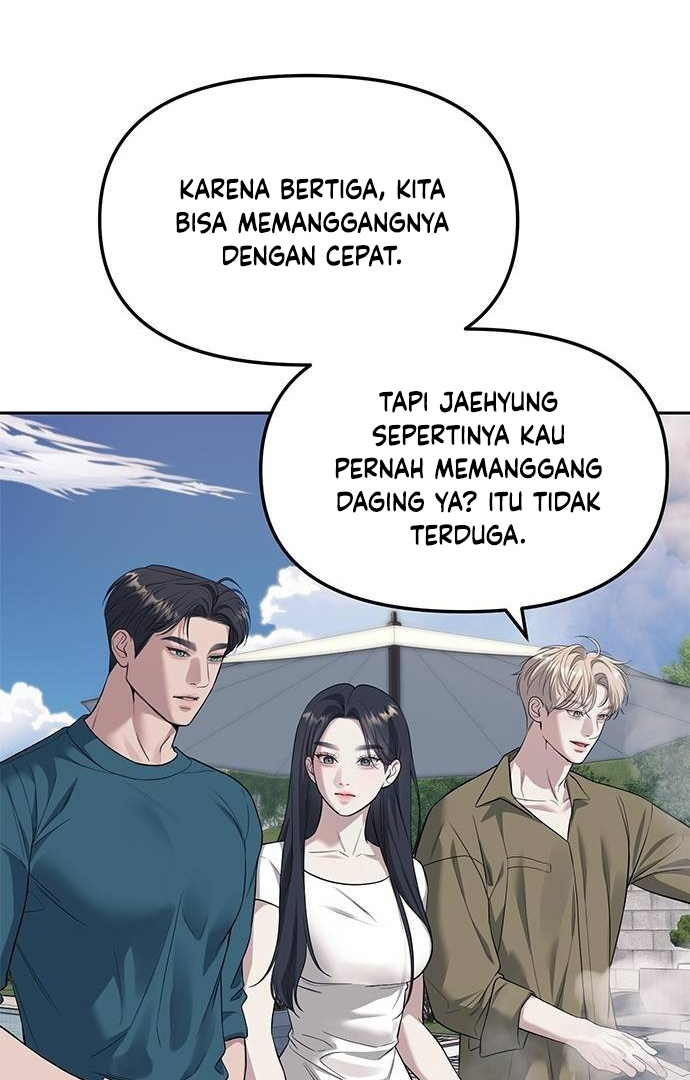 Undercover! Chaebol High School Chapter 66 Image 59