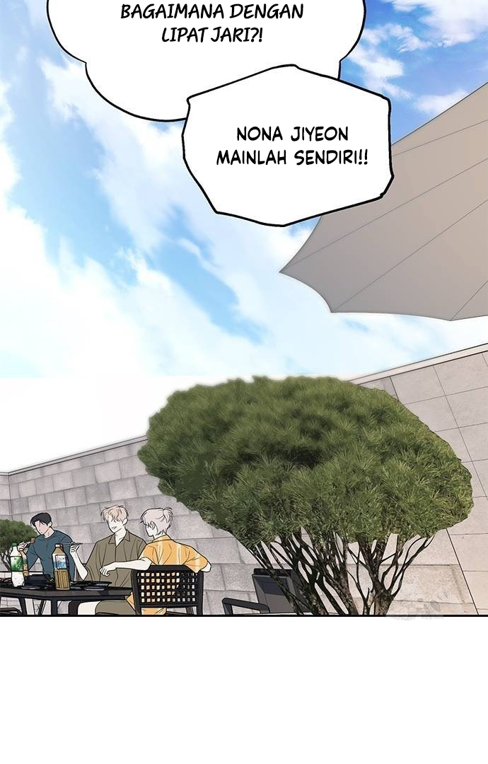 Undercover! Chaebol High School Chapter 67 Image 5