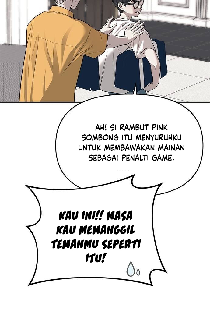 Undercover! Chaebol High School Chapter 67 Image 52