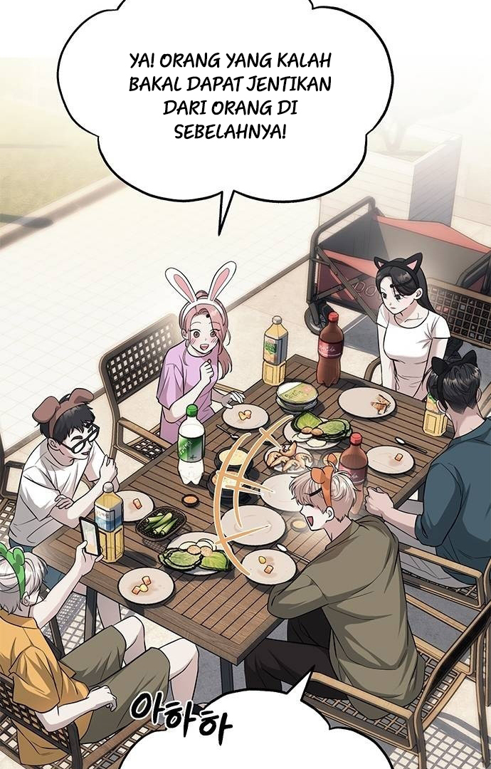 Undercover! Chaebol High School Chapter 67 Image 75