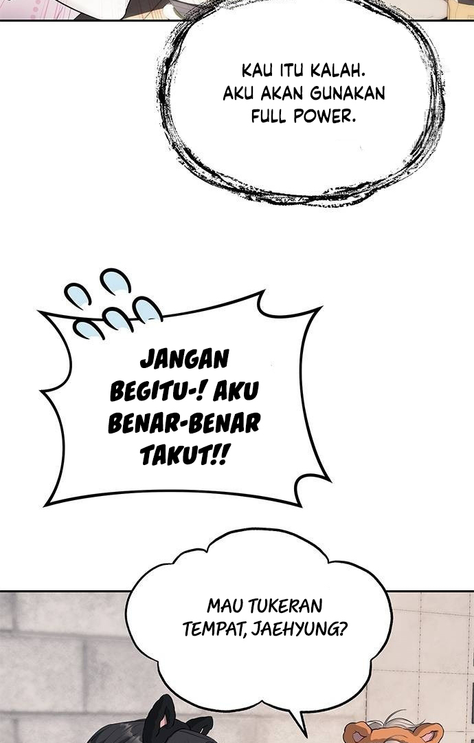 Undercover! Chaebol High School Chapter 67 Image 79
