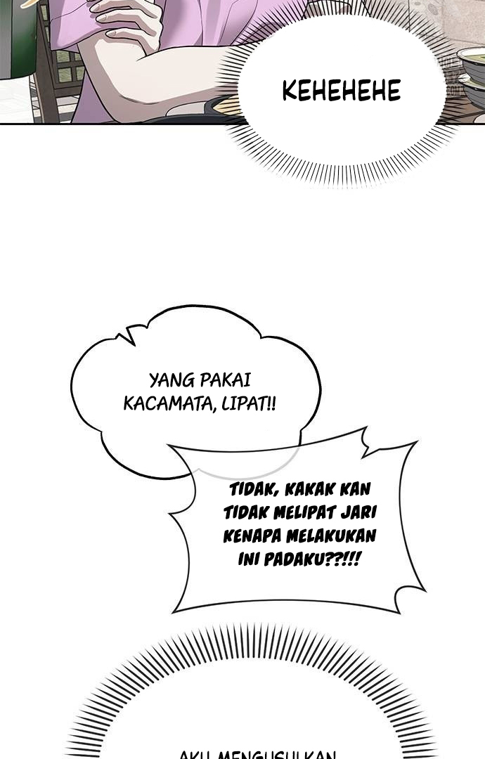Undercover! Chaebol High School Chapter 67 Image 85