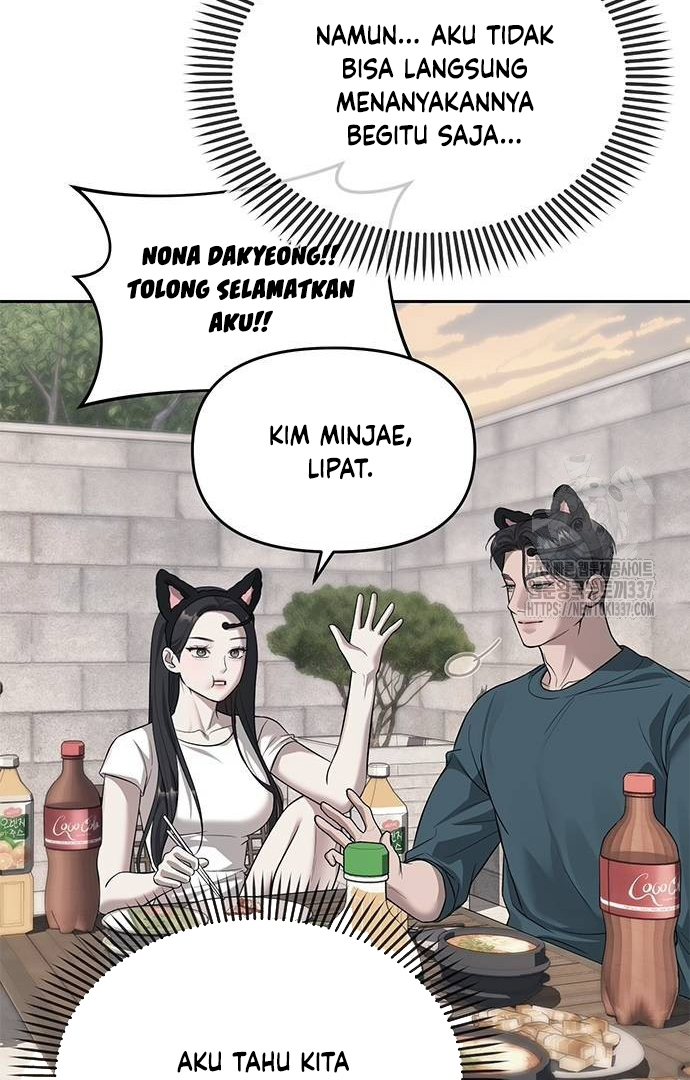 Undercover! Chaebol High School Chapter 67 Image 89