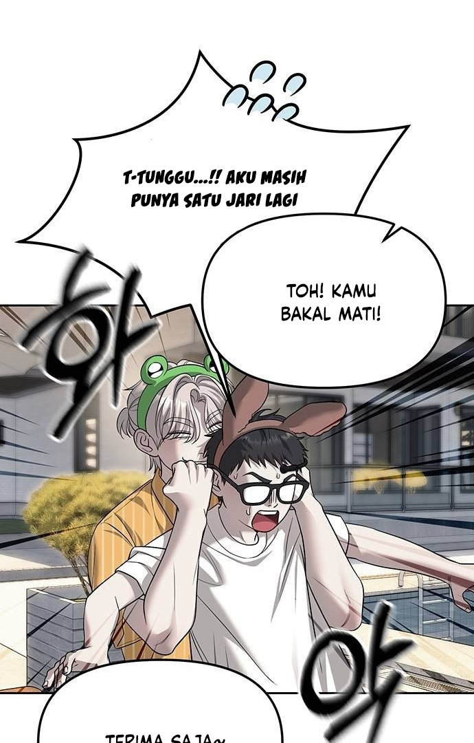 Undercover! Chaebol High School Chapter 68 Image 9