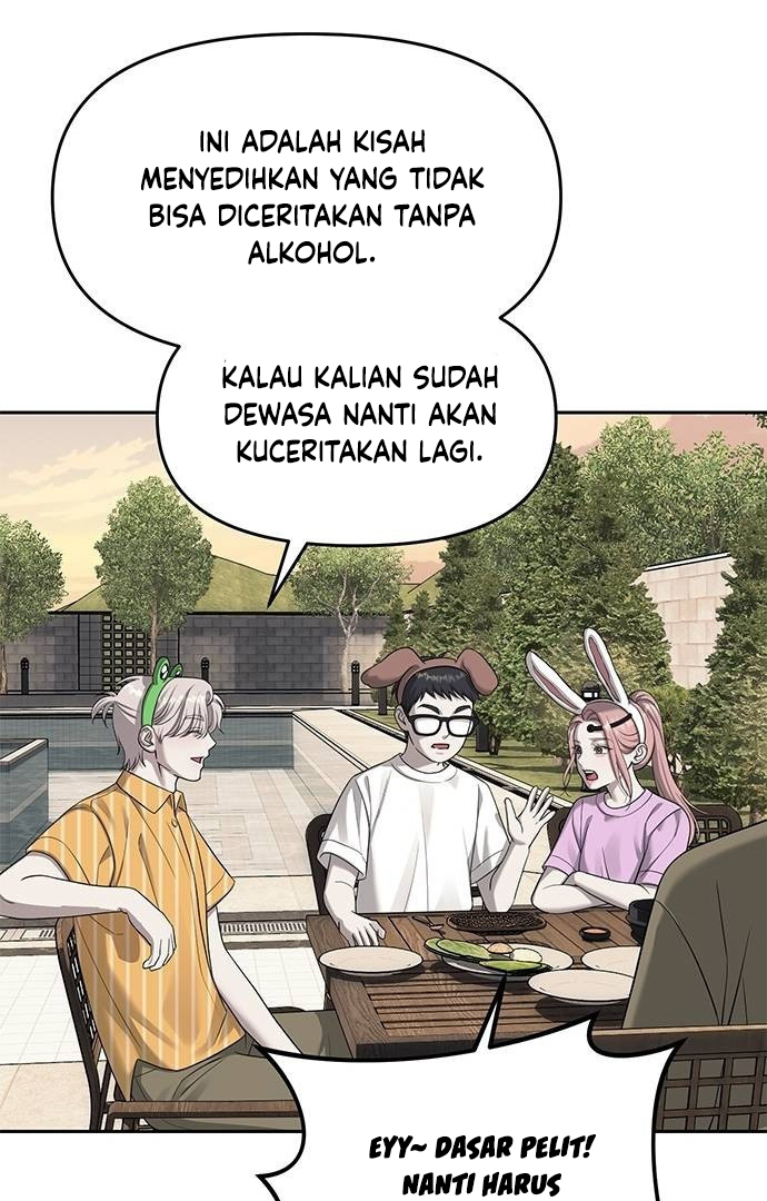 Undercover! Chaebol High School Chapter 68 Image 77