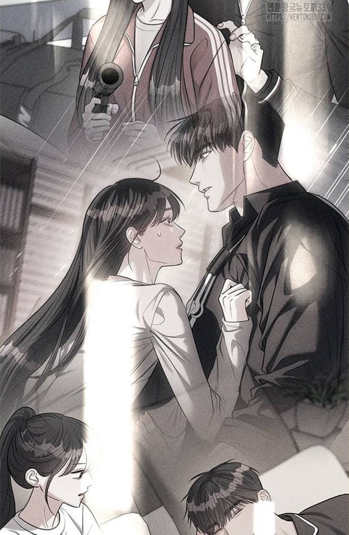 Undercover! Chaebol High School Chapter 69 Image 92