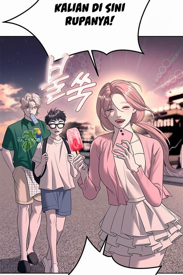 Undercover! Chaebol High School Chapter 70 Image 34