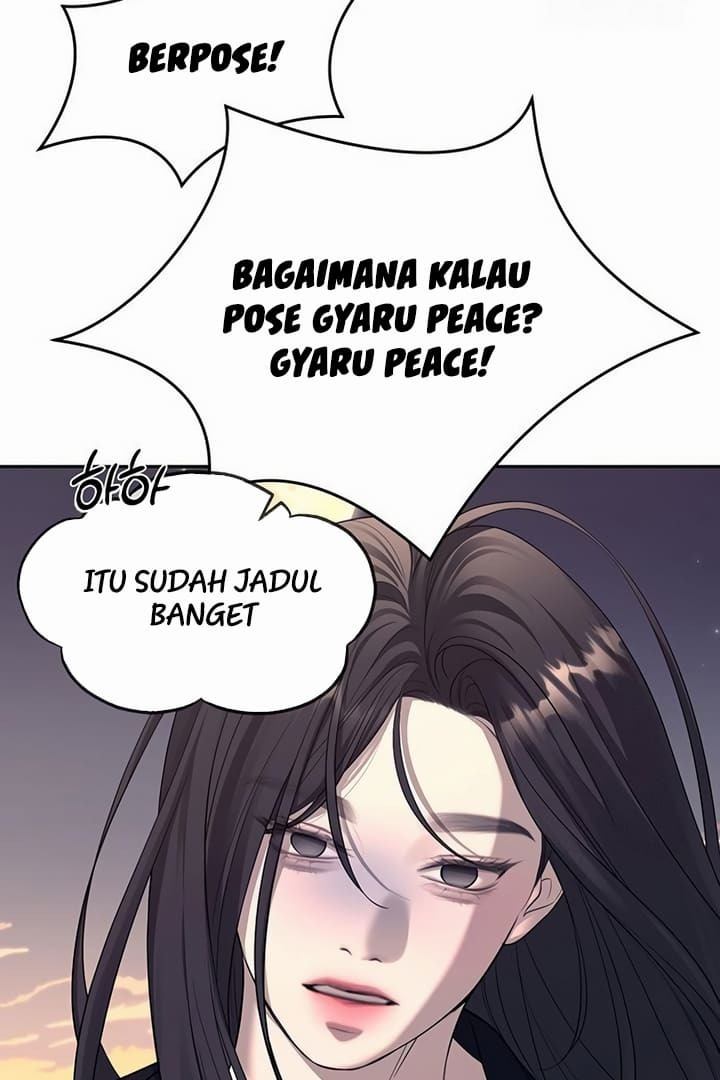Undercover! Chaebol High School Chapter 70 Image 55