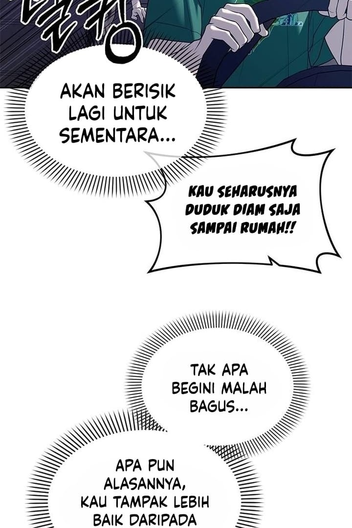 Undercover! Chaebol High School Chapter 71 Image 25