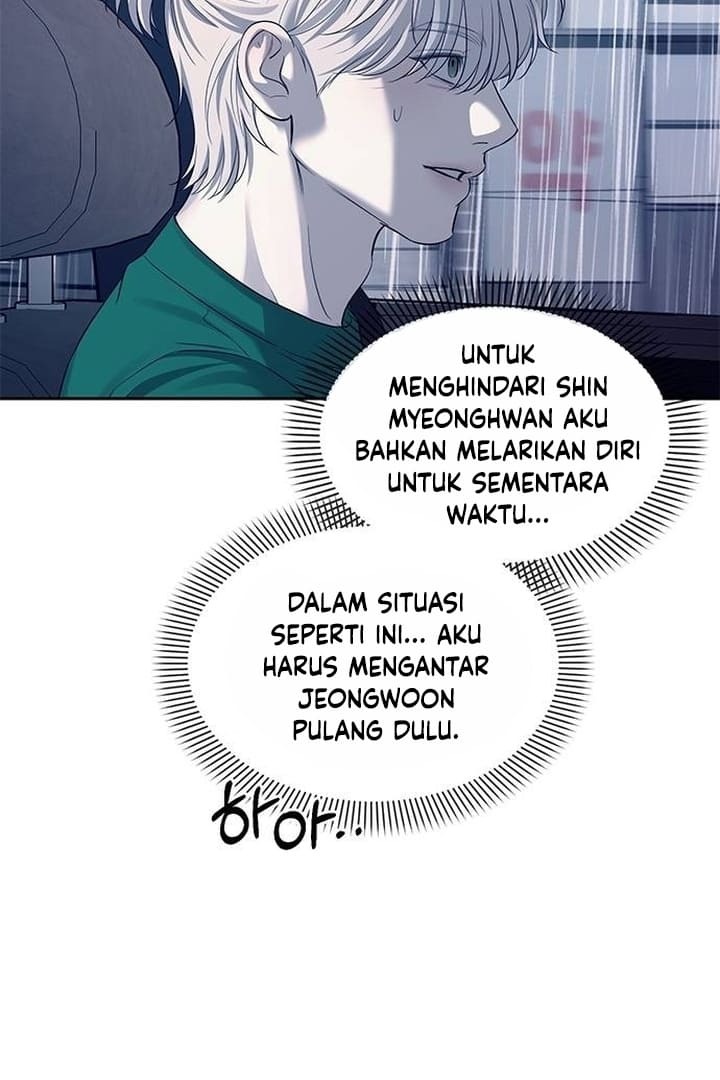Undercover! Chaebol High School Chapter 71 Image 32