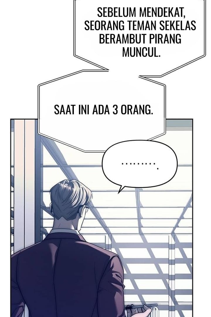 Undercover! Chaebol High School Chapter 71 Image 45