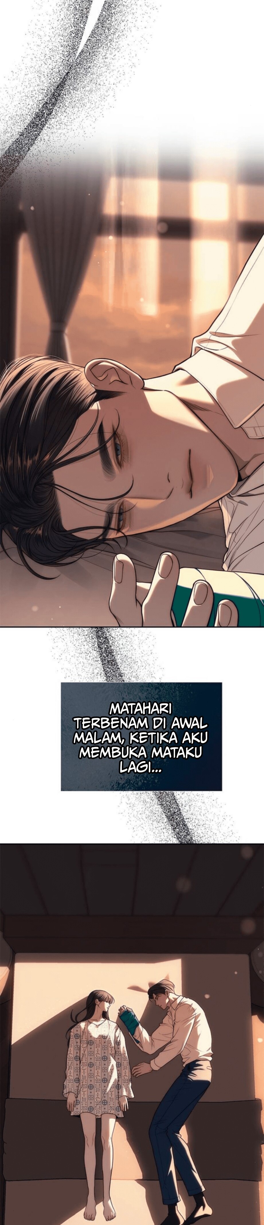 Undercover! Chaebol High School Chapter 80 Image 2