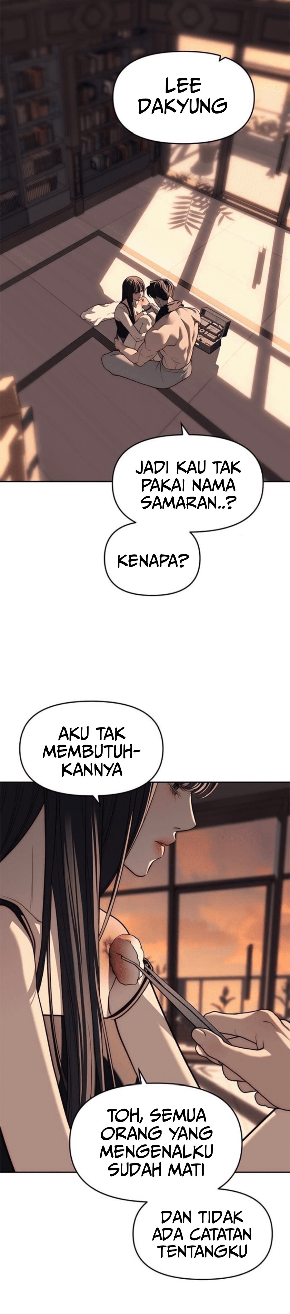 Undercover! Chaebol High School Chapter 80 Image 7