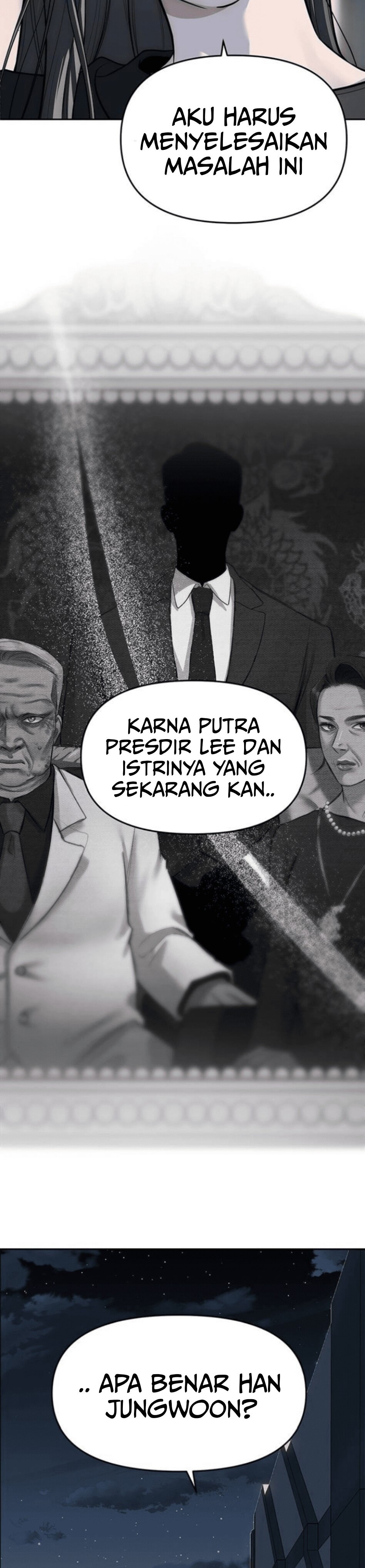 Undercover! Chaebol High School Chapter 80 Image 23