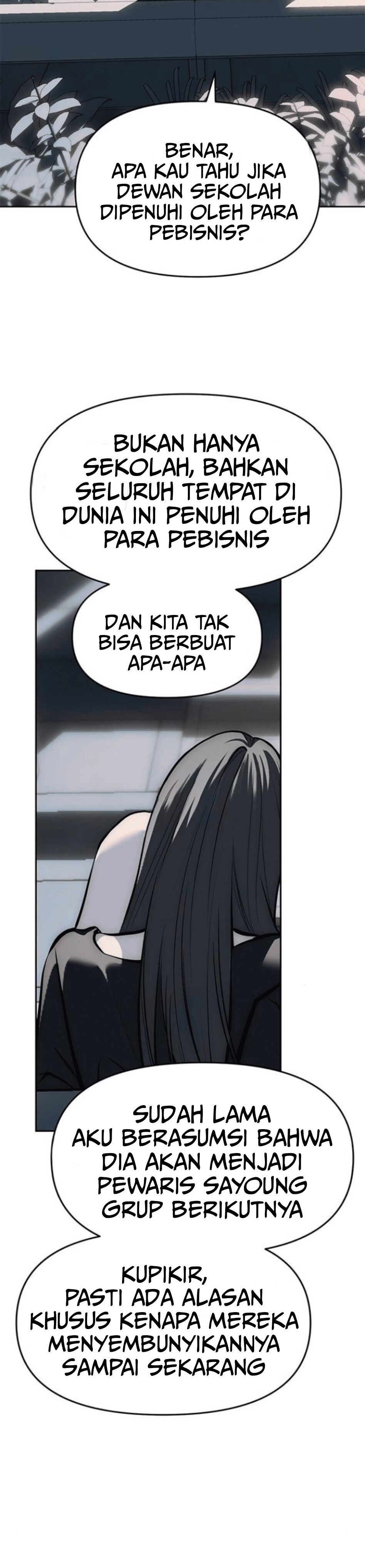 Undercover! Chaebol High School Chapter 80 Image 26