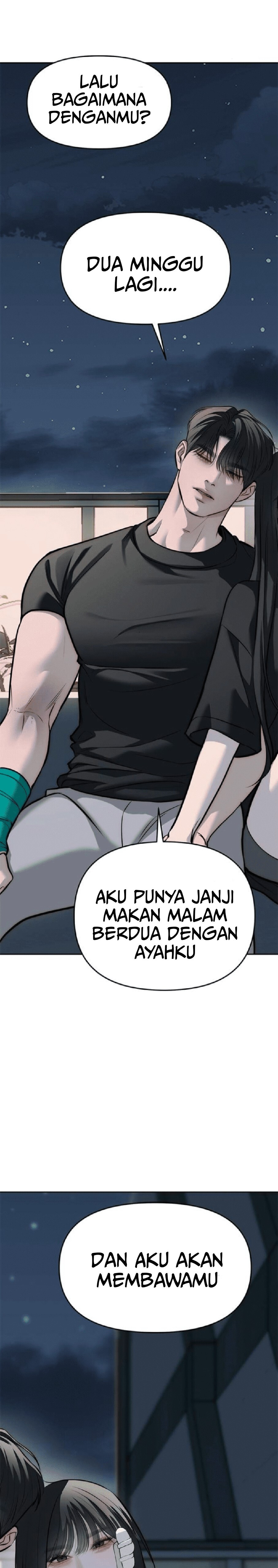 Undercover! Chaebol High School Chapter 80 Image 27