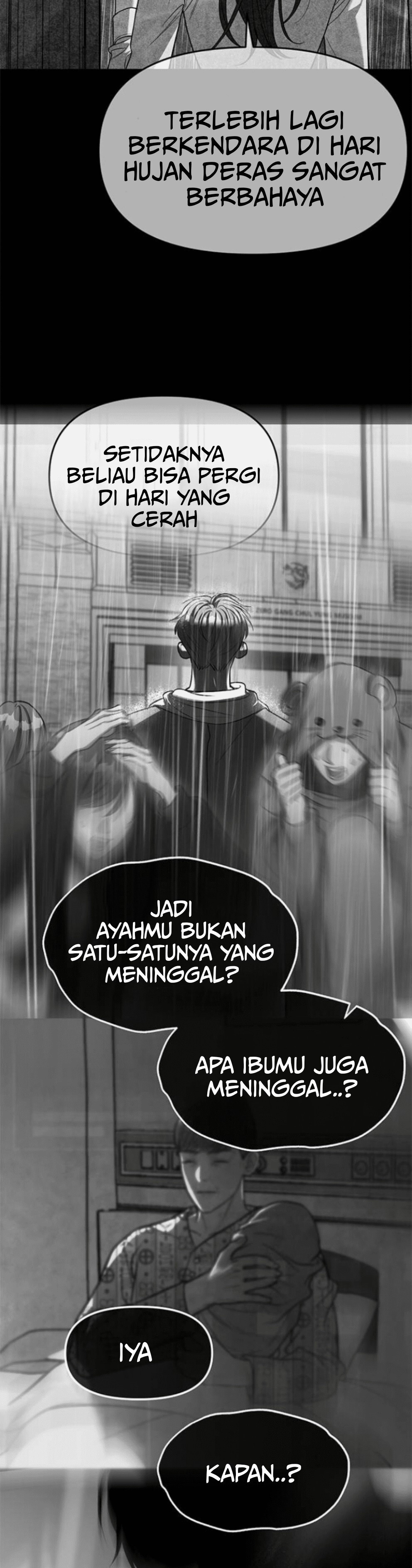 Undercover! Chaebol High School Chapter 80 Image 34